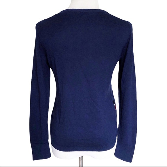 CUTE Ugly Christmas Sweater with Toy Soldiers London Nutcracker by Talbots - Picture 7 of 16